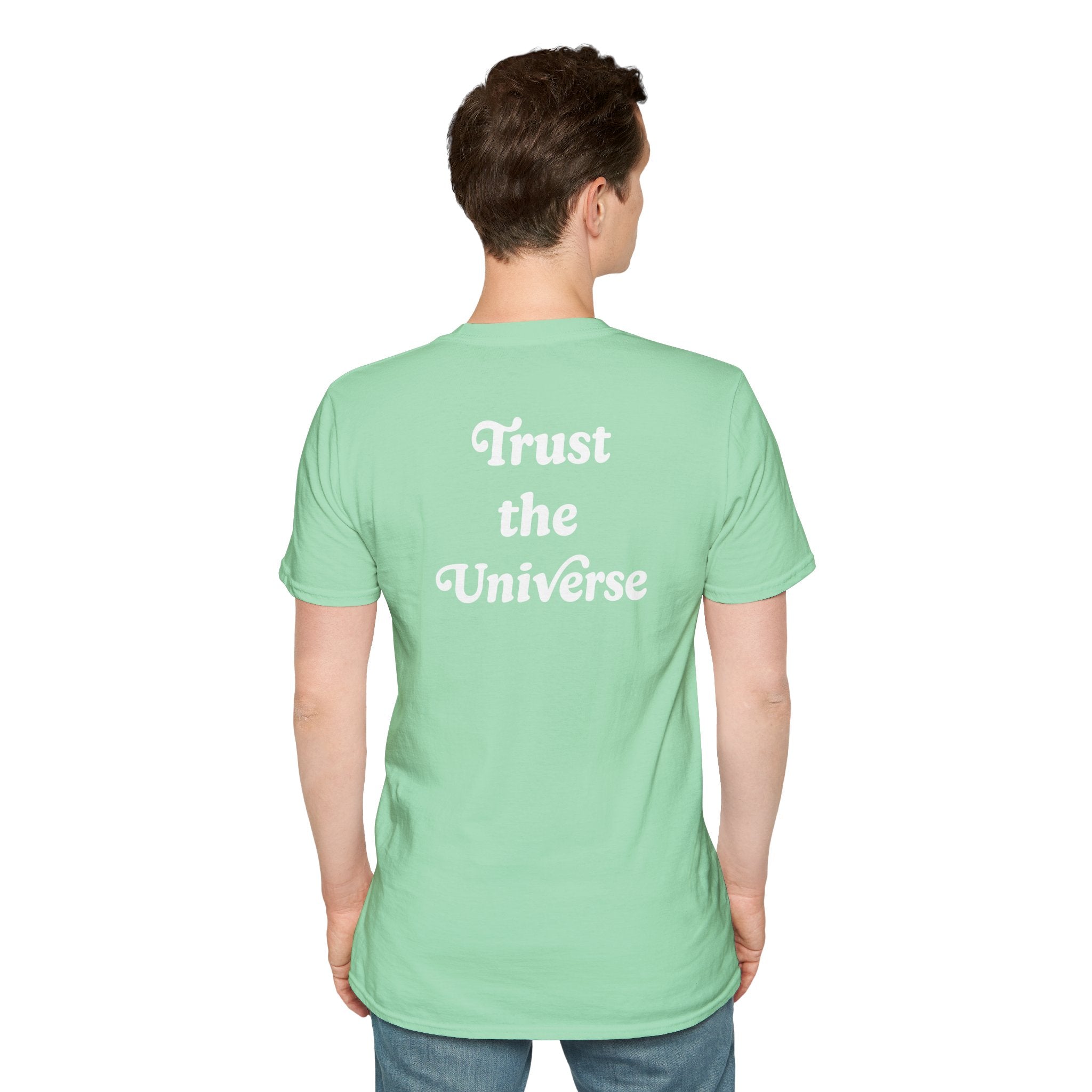 'Trust the Universe' T-shirt