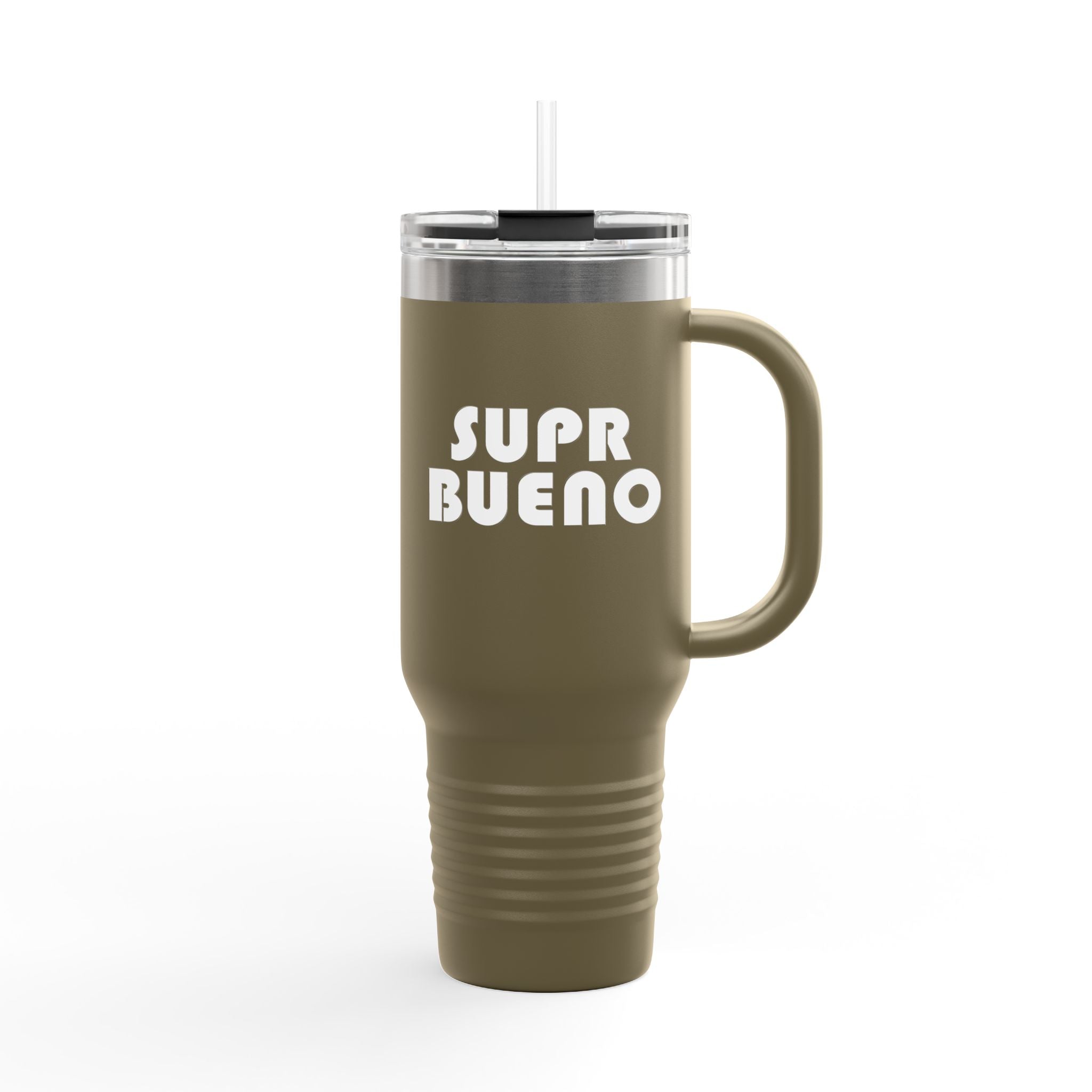 Super Bueno Insulated Travel Mug