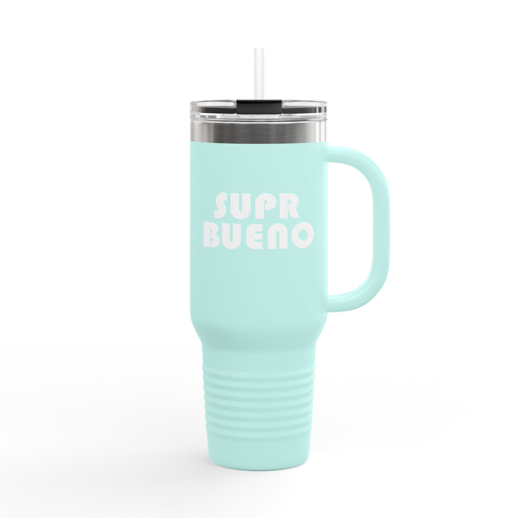 Super Bueno Insulated Travel Mug