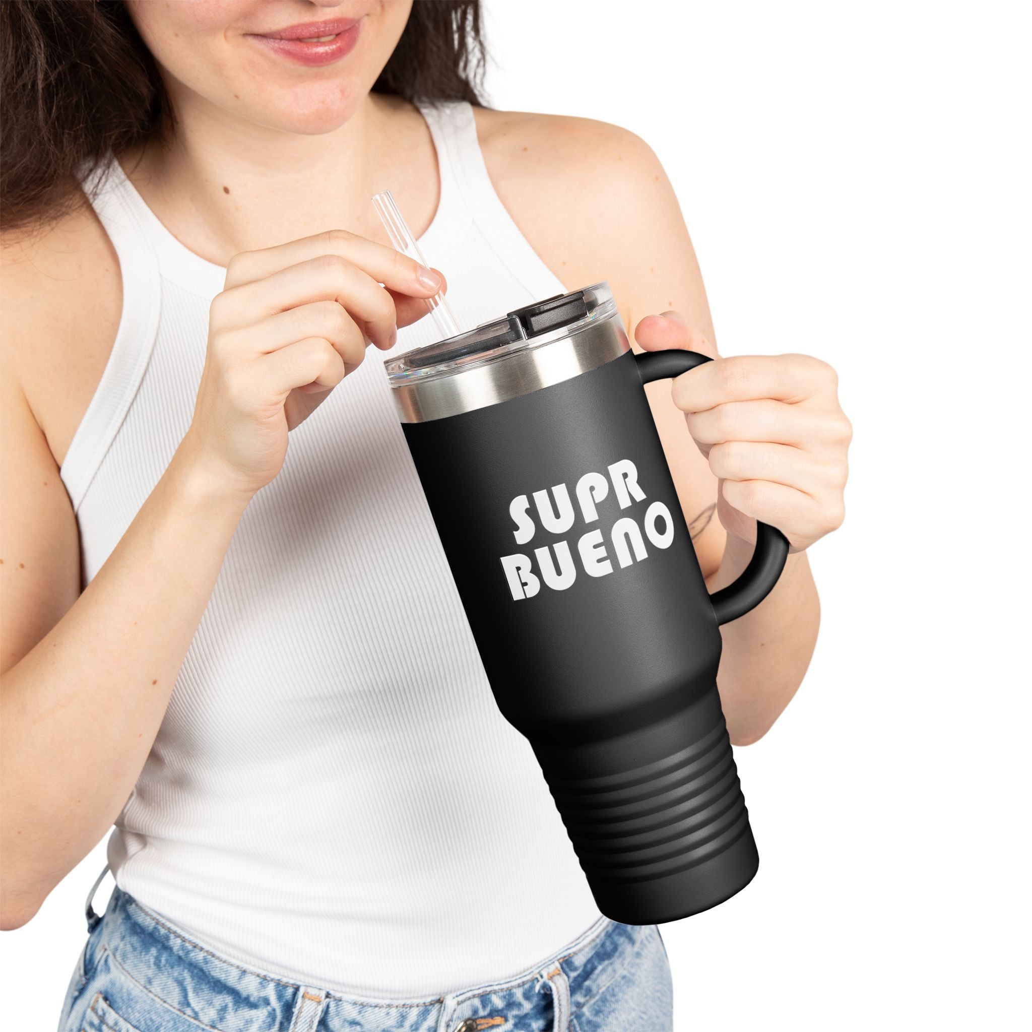 Super Bueno Insulated Travel Mug