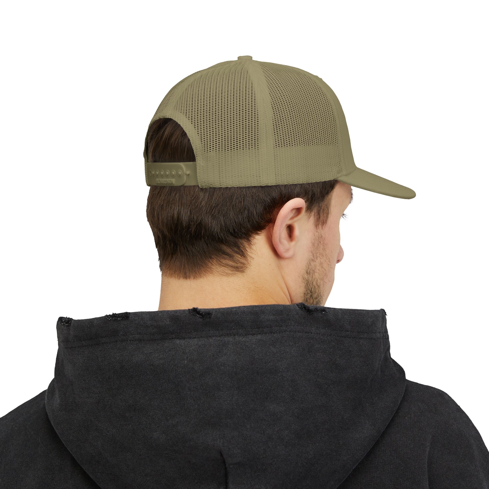 Supr Bueno Snapback Trucker Cap