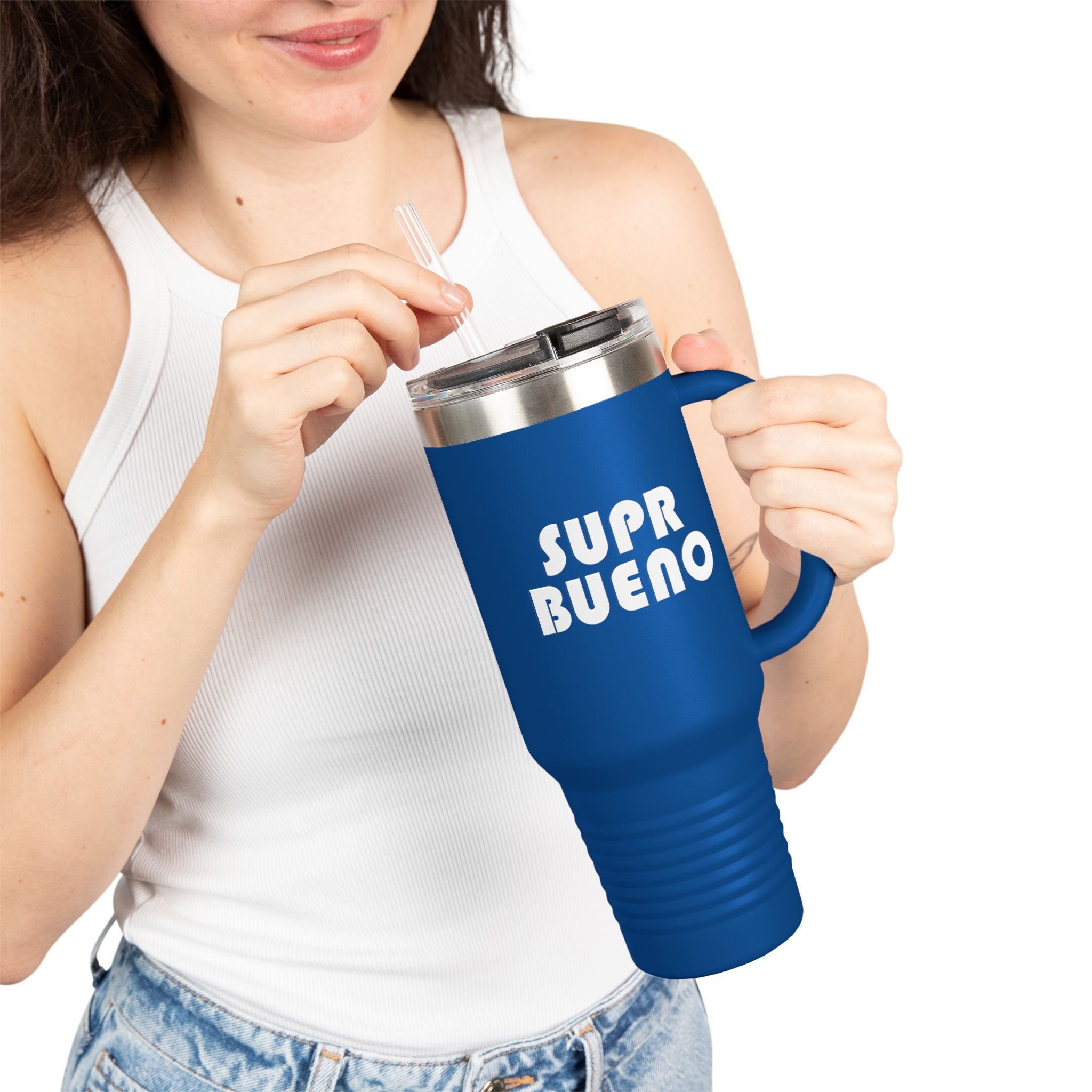 Super Bueno Insulated Travel Mug