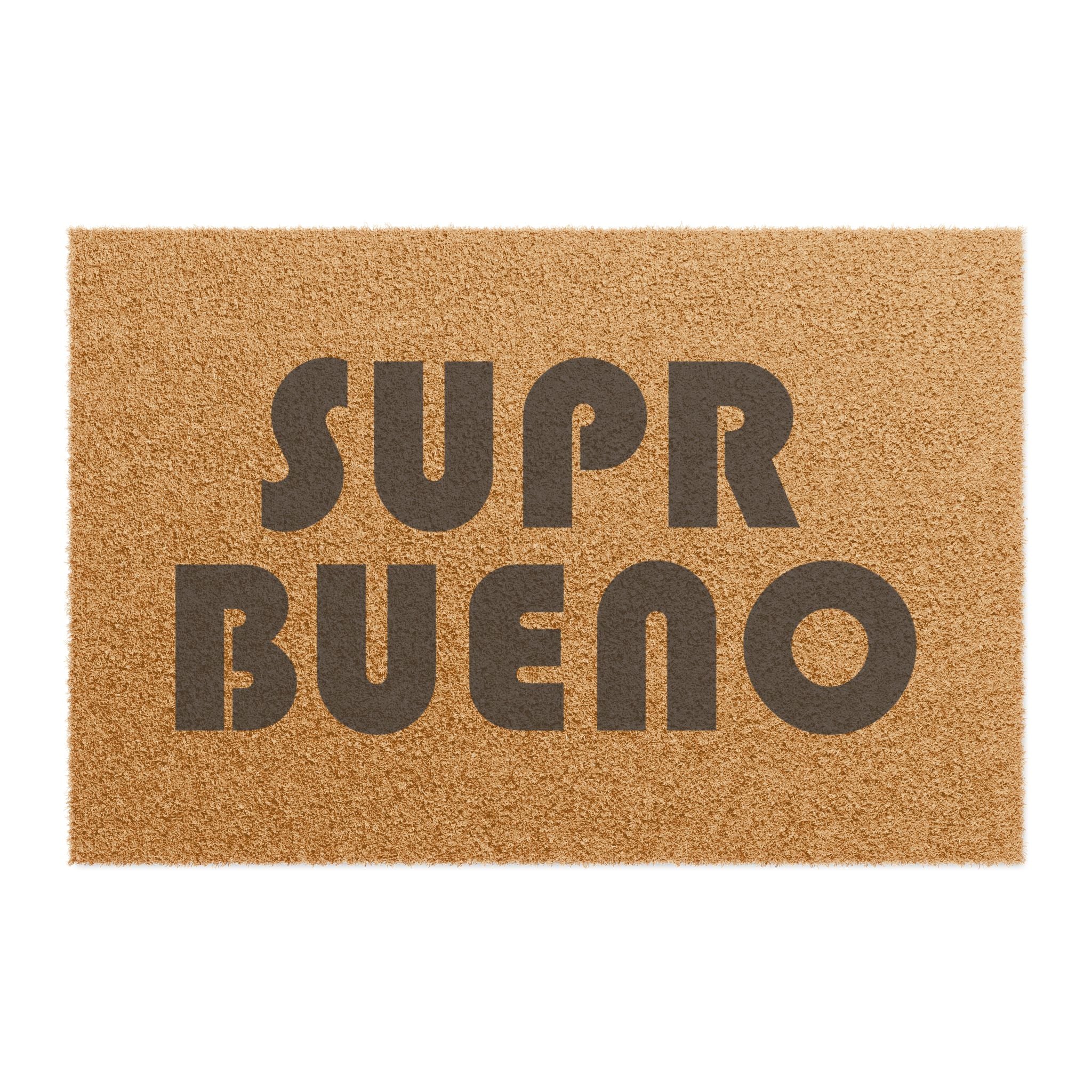 Supr Bueno Doormat