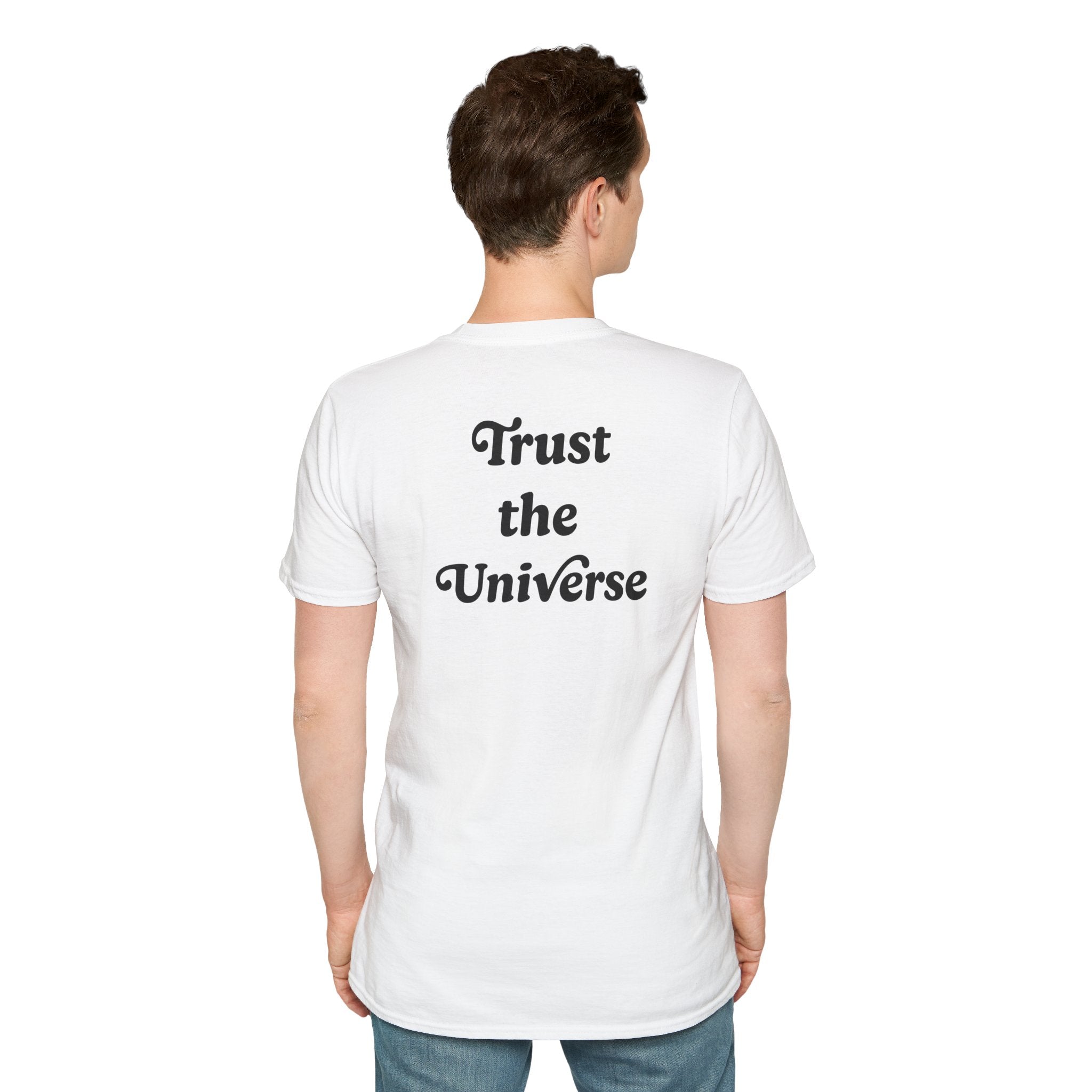 'Trust the Universe' T-shirt