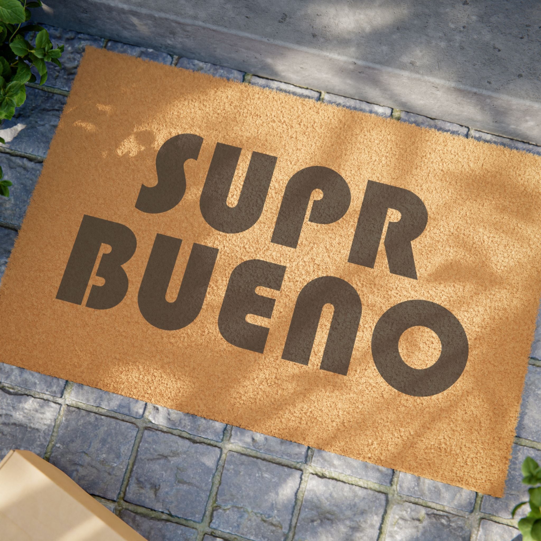 Supr Bueno Doormat