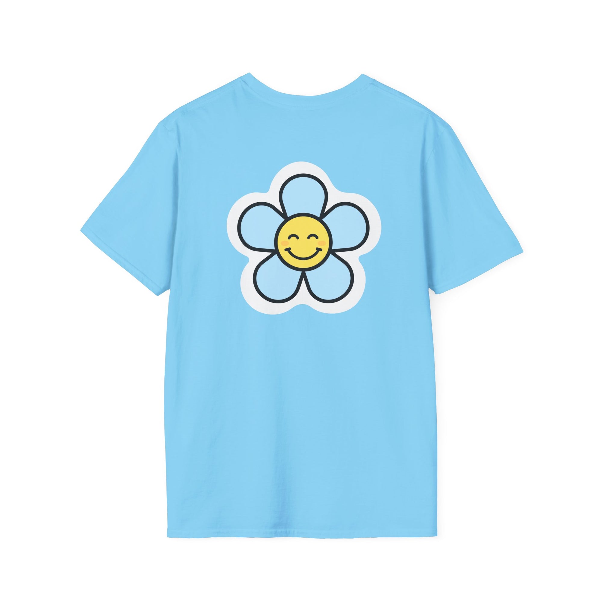 'Flower Power' T-shirt