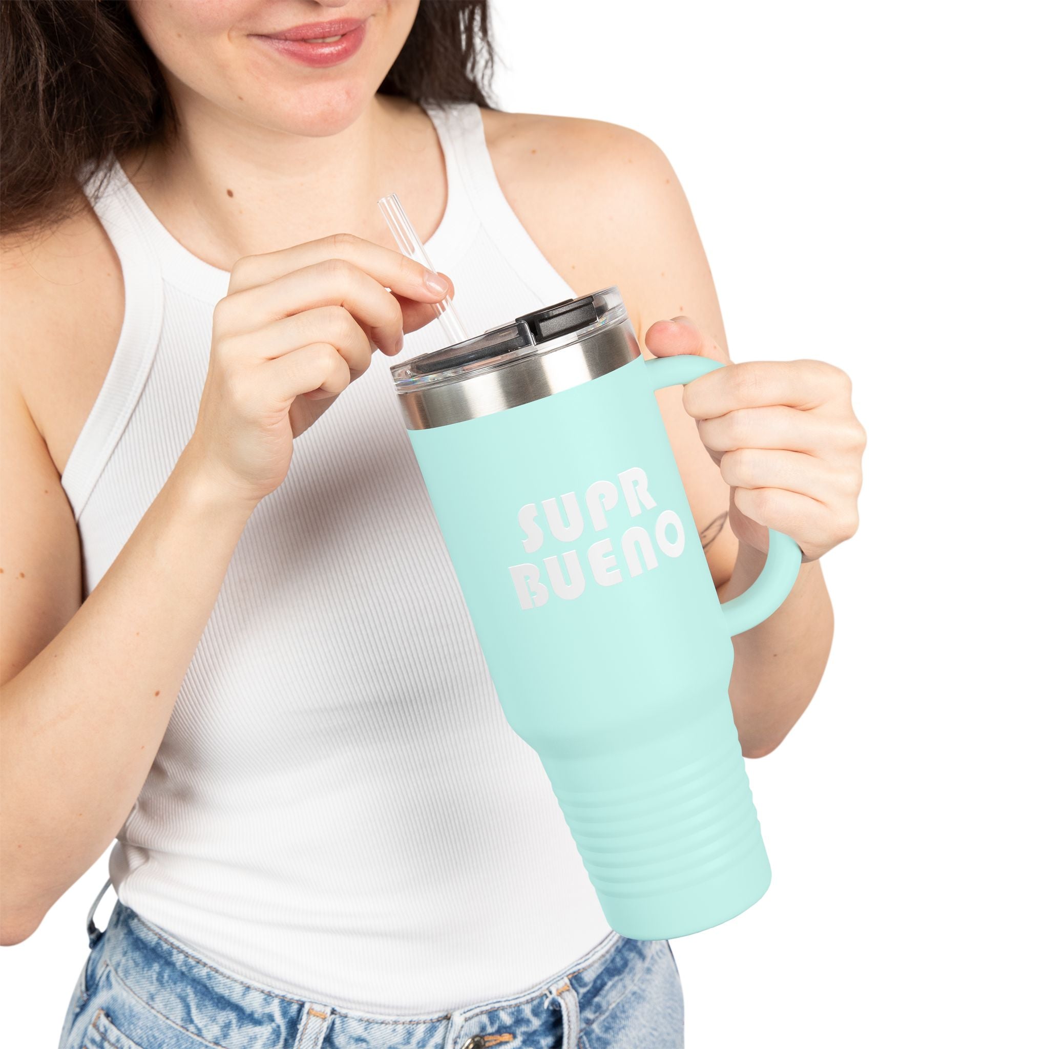 Super Bueno Insulated Travel Mug