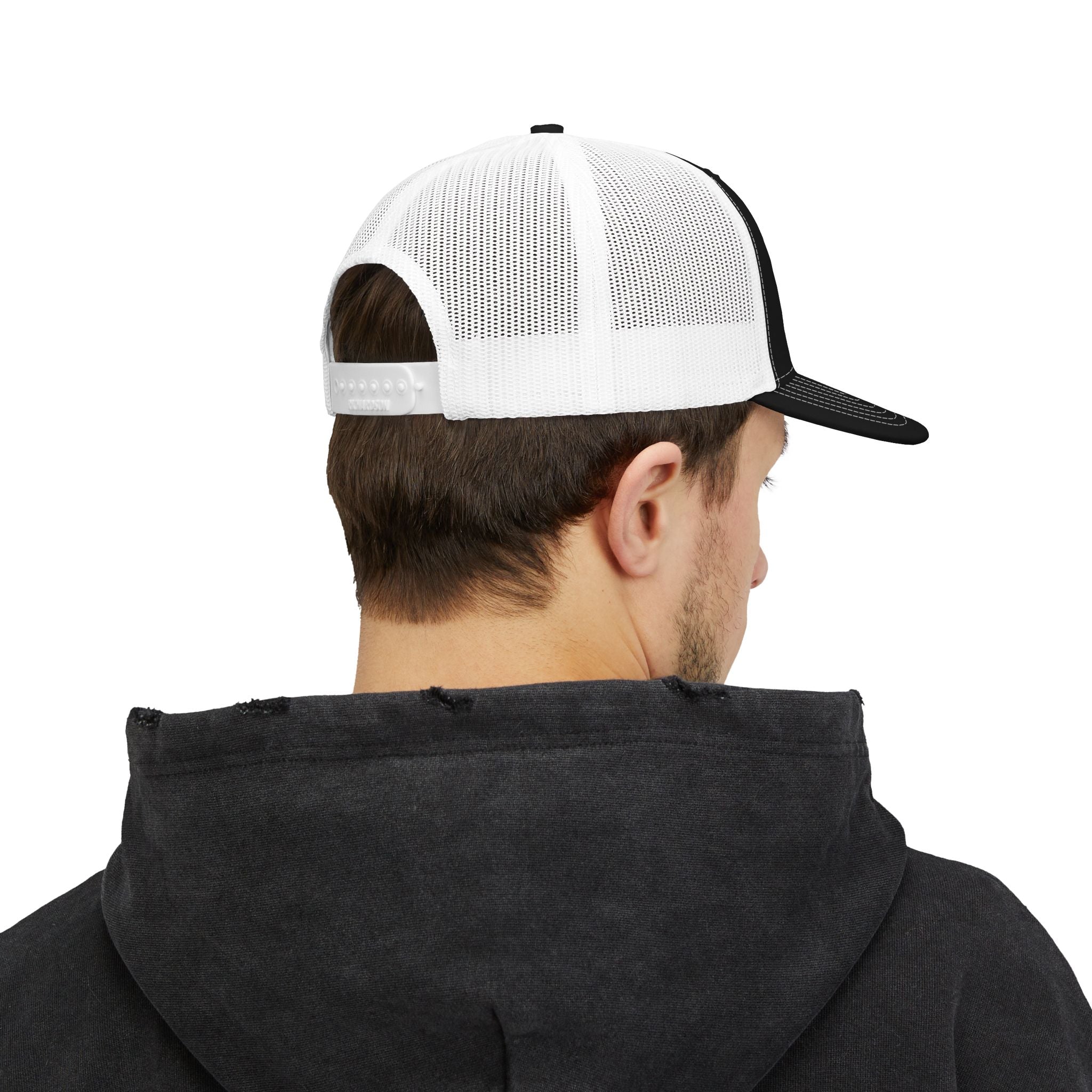 Supr Bueno Snapback Trucker Cap